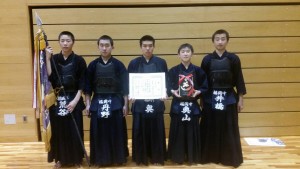 福岡中学校Ａ