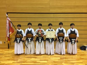 盛岡南高校A