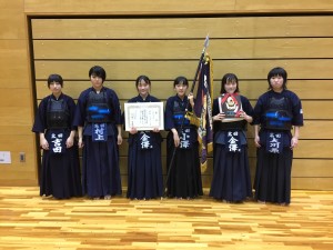広田町剣道スポ少