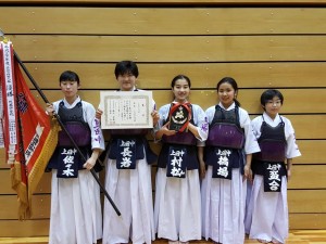 上田中学校